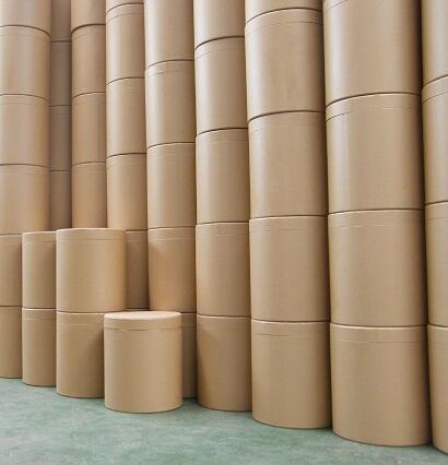 许昌某化工厂合作覆膜纸桶